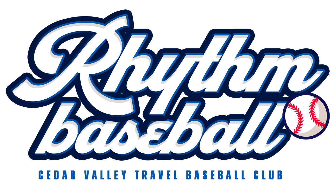 Rhythm Baseball Club Cedar Falls, Waterloo, Rhythm Baseball Youth Travel baseball club